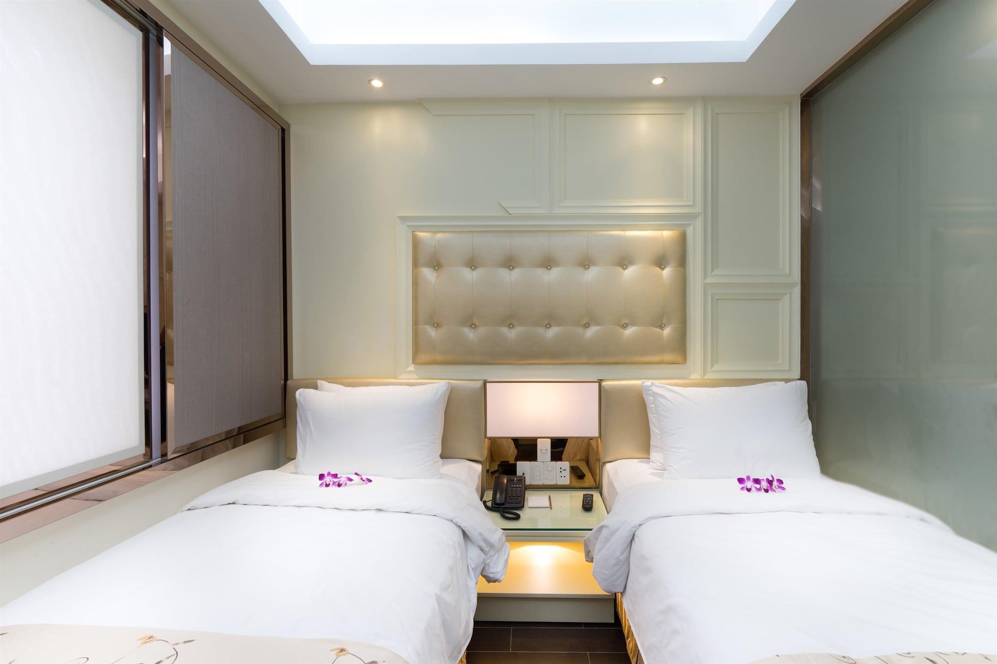 Empress Hotel Πόλη Χο Τσι Μινχ Εξωτερικό φωτογραφία