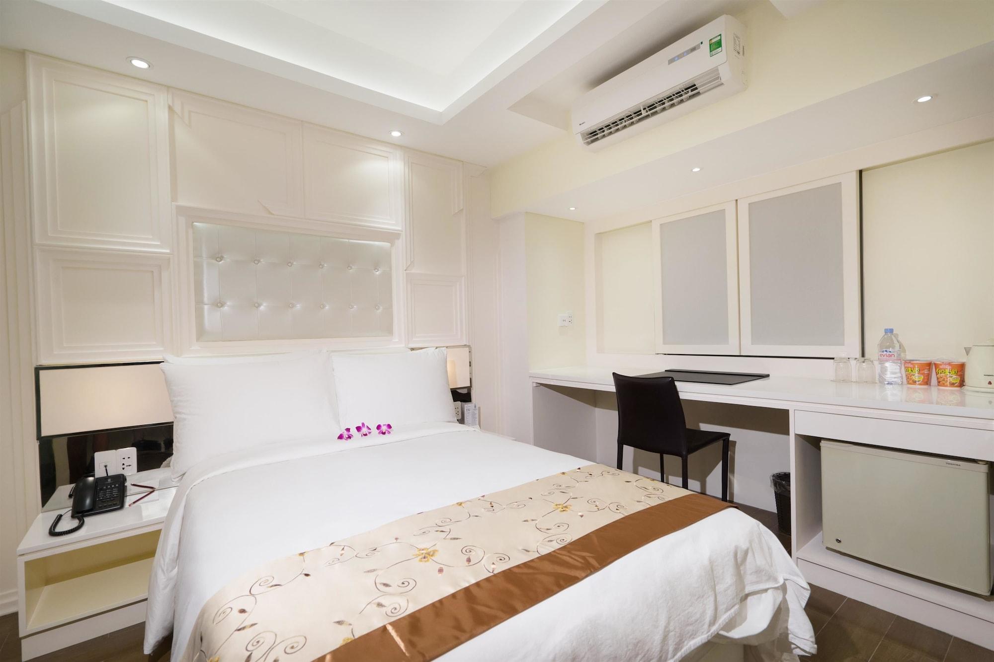 Empress Hotel Πόλη Χο Τσι Μινχ Εξωτερικό φωτογραφία