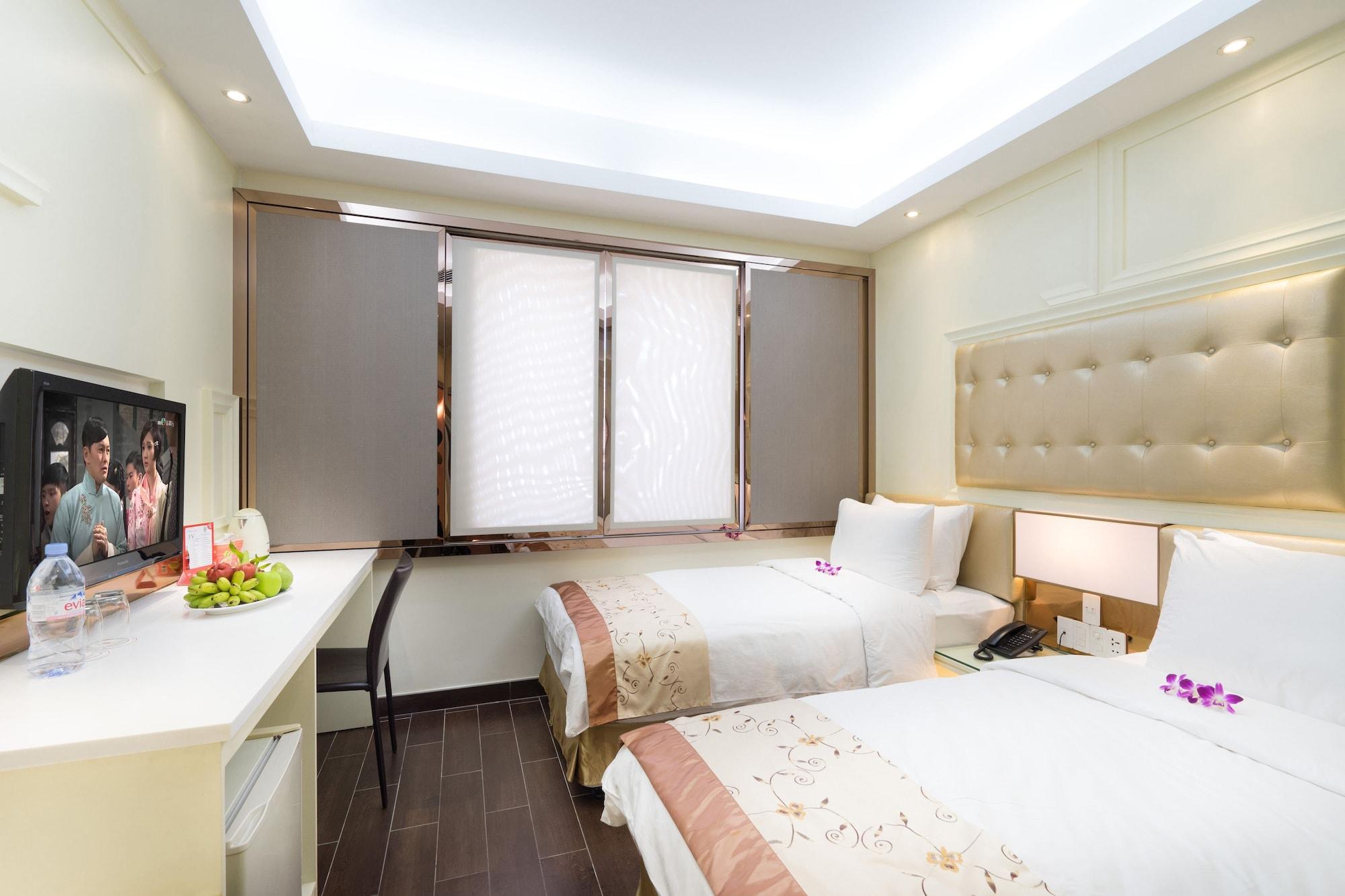 Empress Hotel Πόλη Χο Τσι Μινχ Εξωτερικό φωτογραφία