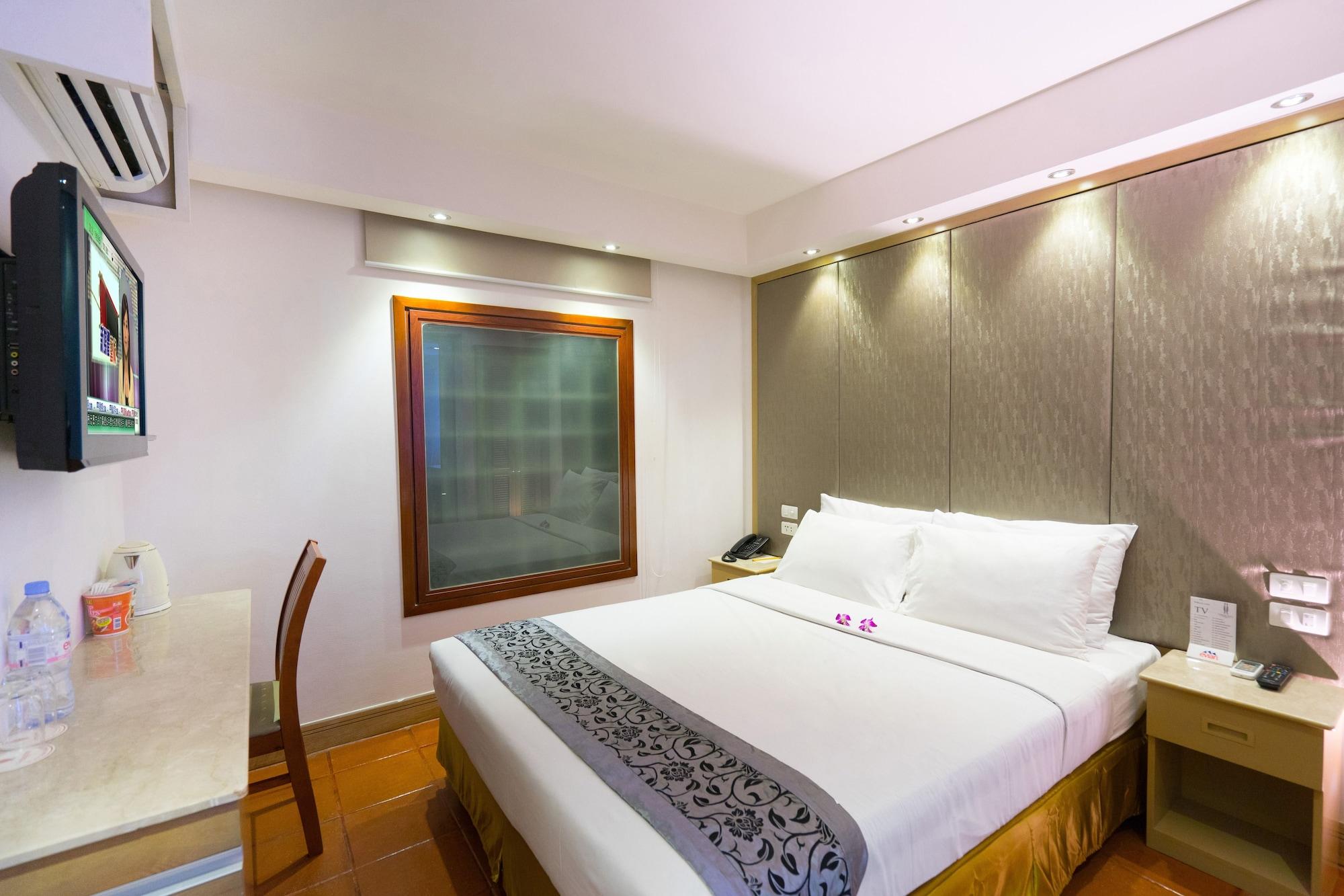 Empress Hotel Πόλη Χο Τσι Μινχ Εξωτερικό φωτογραφία