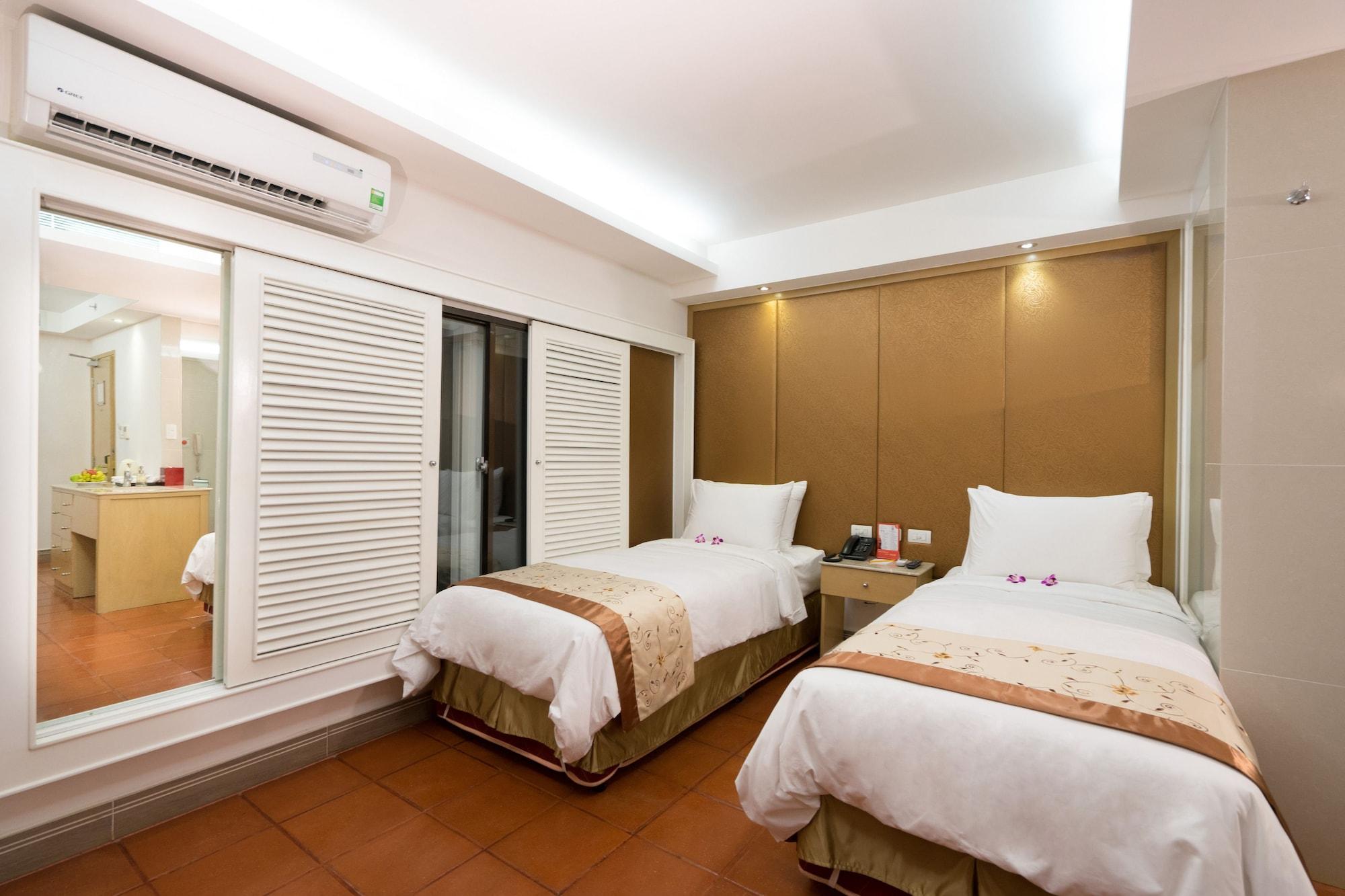 Empress Hotel Πόλη Χο Τσι Μινχ Εξωτερικό φωτογραφία