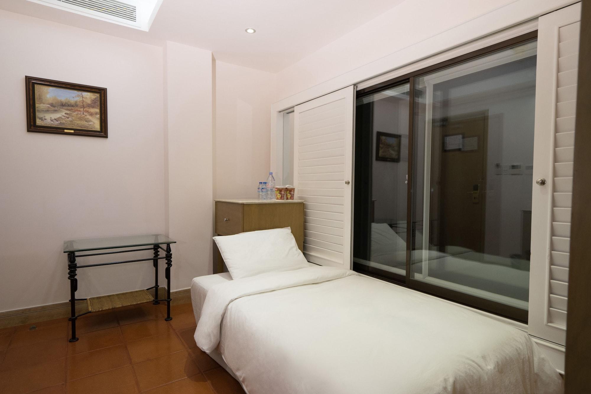 Empress Hotel Πόλη Χο Τσι Μινχ Εξωτερικό φωτογραφία
