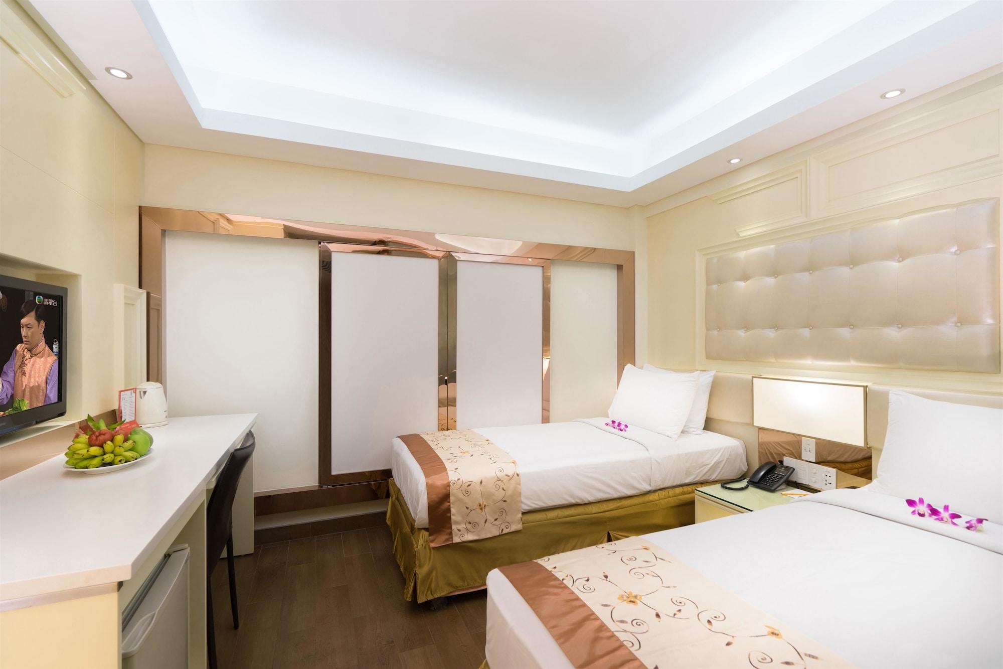 Empress Hotel Πόλη Χο Τσι Μινχ Εξωτερικό φωτογραφία
