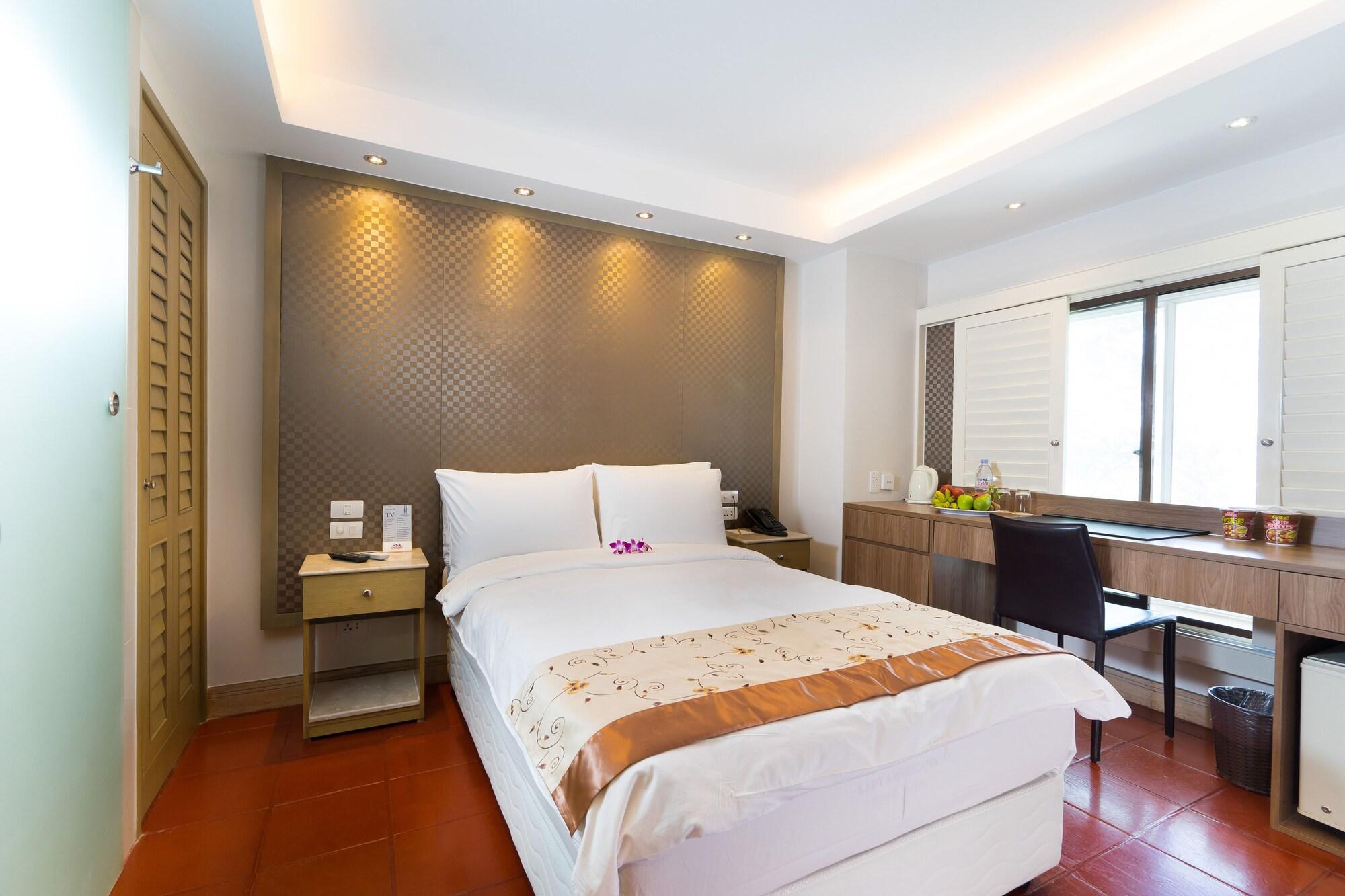 Empress Hotel Πόλη Χο Τσι Μινχ Εξωτερικό φωτογραφία