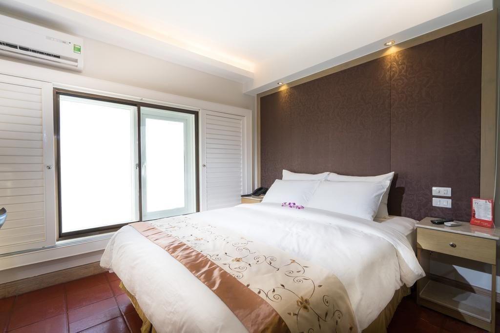 Empress Hotel Πόλη Χο Τσι Μινχ Εξωτερικό φωτογραφία