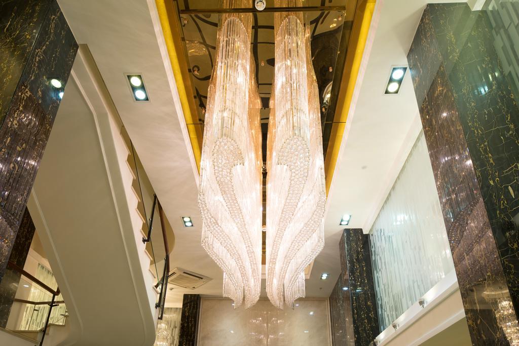 Empress Hotel Πόλη Χο Τσι Μινχ Εξωτερικό φωτογραφία